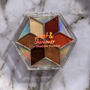 💖Sweet & Shimmer Eyeshadow Palette